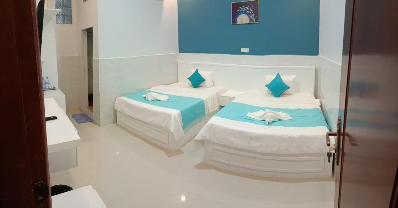 Green Garden Guesthouse กำปอต ภายนอก รูปภาพ