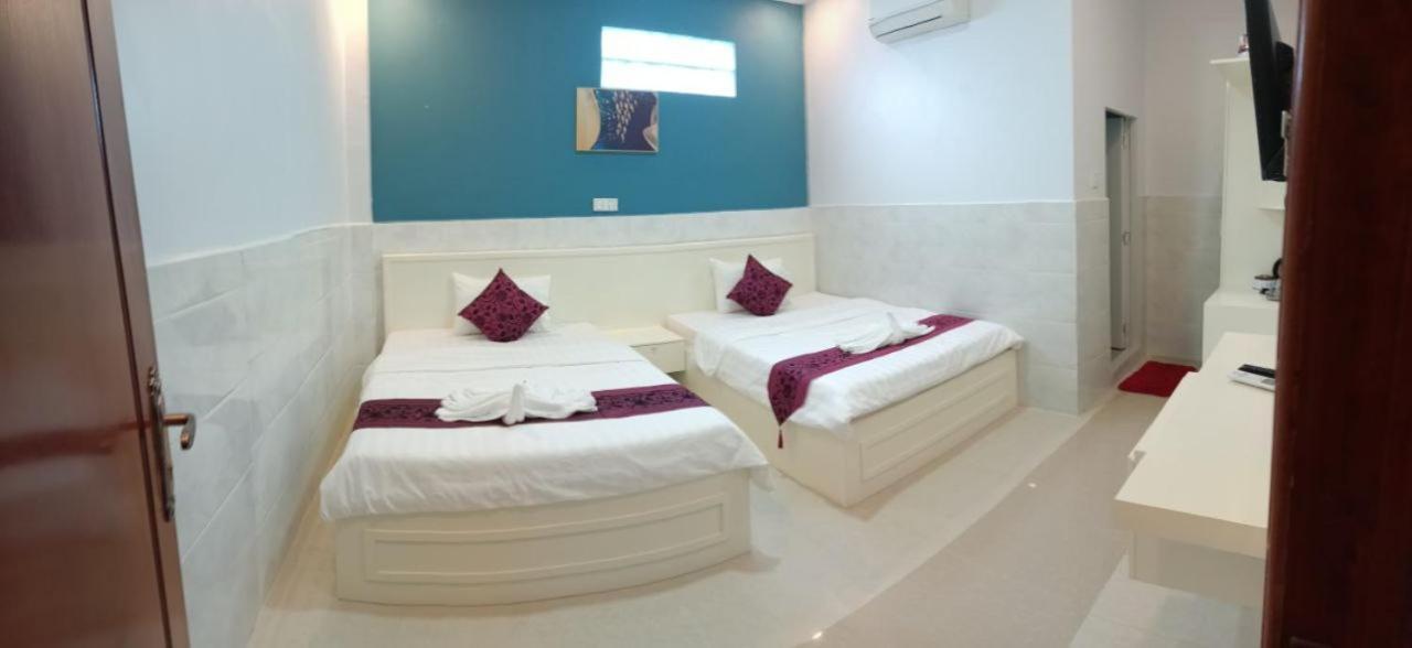 Green Garden Guesthouse กำปอต ภายนอก รูปภาพ