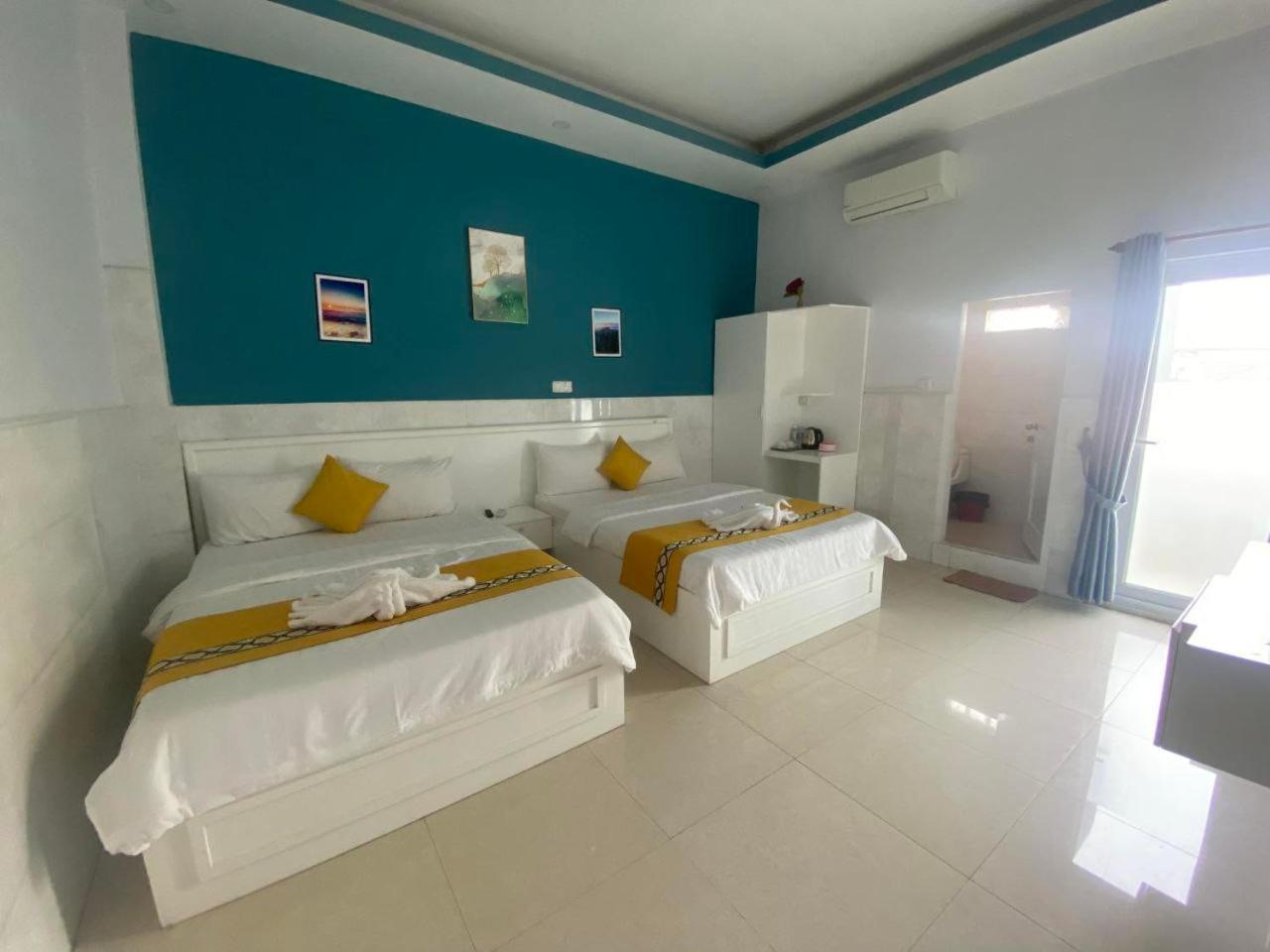 Green Garden Guesthouse กำปอต ภายนอก รูปภาพ